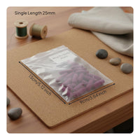 Mop Fly Body Material Bright Colors Soft Worm Fly Tying Material Realistic Imitation for Anglers