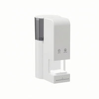 Compact Disposable Towel Warmer Dispensing Opening Wipes Warmer Translucent Top Wellness Gadget Simple Controls