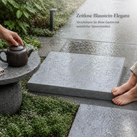 Natural Bluestone Paving Slabs for Garden & Patio Landscaping, Outdoor Steps & Edging