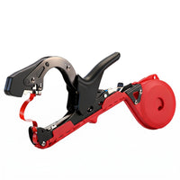 Curved Frame Tomato Vine Tying Tool Trigger Handle Plant Tape Stapler Style Plant Tie Metal Parts