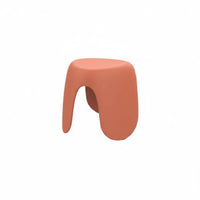 CumulusShaped Stool Modern Design Household Furniture Rounded Edges for Bathroom