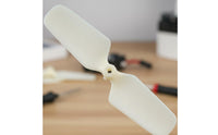2 Pieces Tail Propeller Pair Easy to Install Toy Parts Long-Lasting Plastic