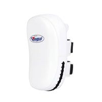 Kick Pad with Straps Adjustable Muay Striking Pad Padded  for Coaches, Fighters, Gym,