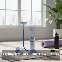 Abdominal Breathing Aid Easy to Use Inspiratory Muscle coach Portable Design