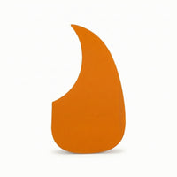 Vintage Acoustic Guitar Pickguard with Adhesive Backing Lightweight Acoustic Guitar Pickguard Aftermarket for Guitarists