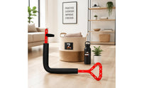 Foldable Golf Swing Coach Adjustable Swing Plane Corrector Long-Lasting for Home