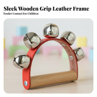 chime Stick rhythm Instrument kids' Rhythm Set EasyEasy-Hold Handle for Preschoolers