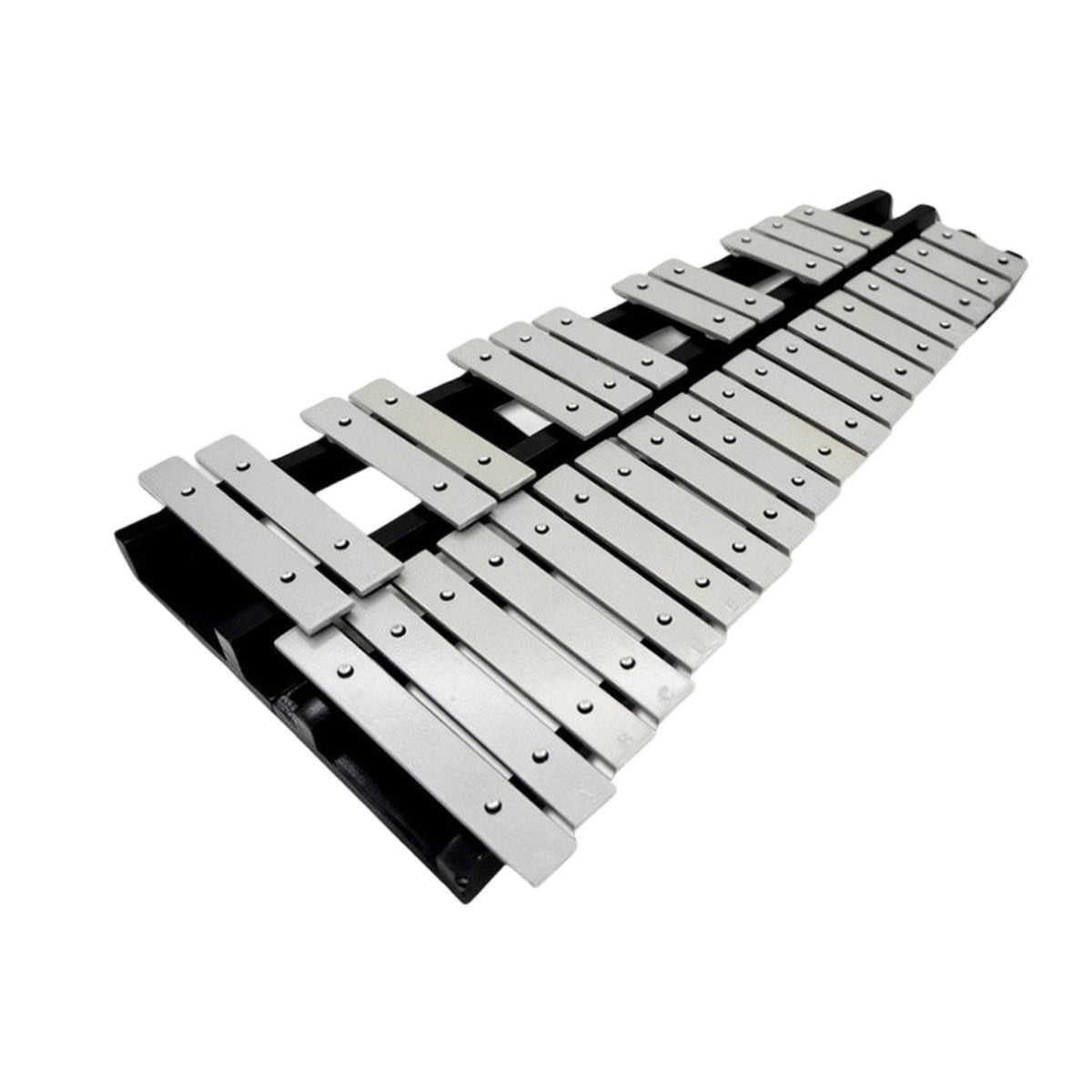 30-Note Xylophone Educational 30-Note Percussion Instrument Glockenspiel for Beginners, Home Practice
