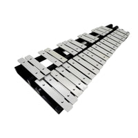 30-Note Xylophone Educational 30-Note Percussion Instrument Glockenspiel for Beginners, Home Practice