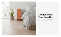 Space-Saving Narrow Gap Cabinet Mobile Design Household Storage Minimalist design Rolling Cart Multi-Functional for Apartment Dwellers, Homeowners, Students, Small Spaces, Gaps Between Furniture, Living Room, Bathroom