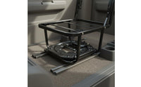 Automotive Seat Swivel Plate Heavy Duty Turntable Modification Part for Seniors, Van, Boat