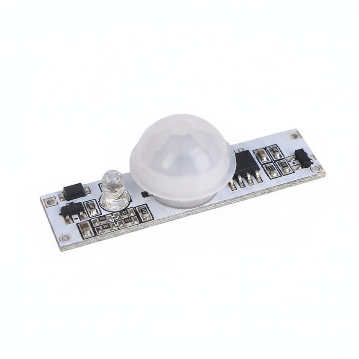Easy Installation Cabinet Motion Sensor Switch Energy Saving Infrared Motion Sensor Switch Stable Sensing Lighting Control Hands Free for DIY Makers, Electricians, Closet