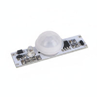 Easy Installation Cabinet Motion Sensor Switch Energy Saving Infrared Motion Sensor Switch Stable Sensing Lighting Control Hands Free for DIY Makers, Electricians, Closet