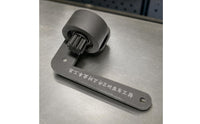 Heavy-Duty Engine Turning Tool Manual Valve Adjustment Tool Compact Tough for Mechanics