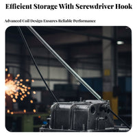 Electric Screwdriver Hanging Coil High Elasticity Coil Tool Counterbalance Hanging Tool Counterbalance No Power Needed