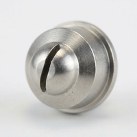 Stainless Steel Spray Tip, 1/4BSPT Female Thread Mist Nozzle, Cone Shape Spray Tip, Uniform and Fine Mist, Pressure Feed Industrial Spray Nozzle
