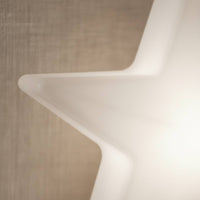 Portable LED Star Lamp Festive Home Decor 3D Design for Party
