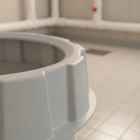 Pool Sand Container Base Outdoor Use Support Bracket