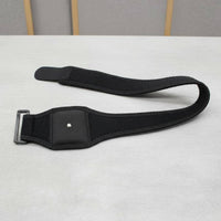 Interactive Device Strap Breathable Material Interactive Device Belt and Wrist Straps Soft Padding Full Body Tracking Strap Set