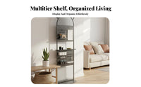 creature shape partitionline Pegboard Screen Installation Pegboard Room Divider Minimalist and look Freestanding Furniture for Renters, Entryway, Bedroom, Office