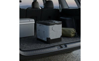 Odor Sealing Portable Folding Toilet Thickened Design Foldable Camping Toilet for Road Trip