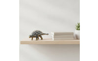Ankylosaurus Toy Lifelike Ankylosaurus Figure Display Figure Realistic Figurine Collectible for Children, Playroom, Desk Decor