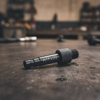 ATF109 Adapter Easy to Install Transmissions Fluid Adapter High-Strength Hardware for Mechanics, Auto Repair Shop