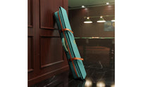 Pool Pool Equipment Holder with Shoulder Strap Billiard Cue Bag with Shoulder Strap for League Nights