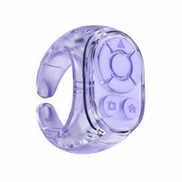 Multifunctional Bluetooth Controller Band Universal Compatibility Finger Controller Control 50-Hour Battery Life