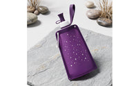 Collapsible Bottle with Carabiner Travel-Friendly for Hikers