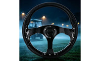 Golf Cart Steering Wheel 13-Inch Cart Steering Wheel Good Grip