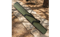 Long Tent Pole Bag Heavy-Duty Awning Pole Bag Cylindrical Portable for Camping