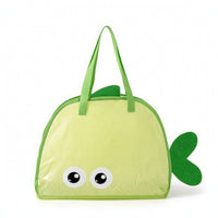 Aquatic-Shaped Mesh Bag Playful Aquatic Shaped Mesh Bag Toy Organizer Breathable Ventilated for Children, Pool, Travel