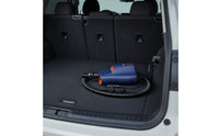 Electric Air Pump Versatile Car Air Pump Express-Fill Inflator for  , Vacationers