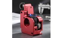 Close Range Filament Drive Kit Smooth Feeding Twin Gear Filament Drive Wear Resistant 3D Printer Part