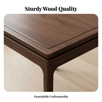 Multi-Purpose Square Chinese-Design Table Set Sturdy Construction Compact Table and Chair Group Warp-Resistant Household Furniture Easy to Clean for Homeowners, Apartment Dwellers, Game Nights, Dining Room, Small Areas, Breakfast Nook