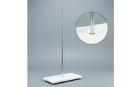 Titration Stand Stable Support with Rod Chemistry Stand for Classrooms