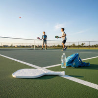 Youngster-Friendly Design Children's Pickleball Paddle Long-Lasting Lightweight Pickleball Paddle for Children, Outdoor