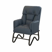 double-purposeUse Design transformable Office Lounger Space-Saving Workstation Chair expandableable Footrest Reclining Seat for Professionals, Students, Dorm Room