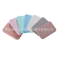 Diatomaceous Earth Absorbent Coaster for Soap, Cups, and Kitchen/Bathroom Countertops