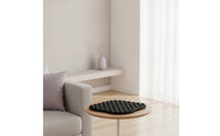 Contoured Abdominal Board Molded Foam Board with Bumps Ergonomic Compression Pad Comfortable for Surgery Patients