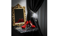 1/6 Scale High Heels Seamless Body Compatible Female Action Figure Shoes for Collectors