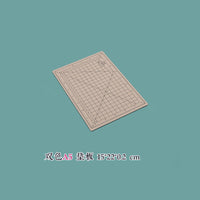 Double-Sided Self-Healing Cutting Mat for Crafts, Engraving, and Desk Protection
