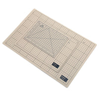 Double-Sided Self-Healing Cutting Mat for Crafts, Engraving, and Desk Protection