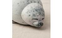 Soft Blob Seal Plush Toy Soft Blob Seal Plushie Cuddly Home Decoration Squishy for Kids, Bedroom, Nursery, Living Room