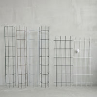 Plant Supports for Outdoor Plants and Tomato Cage, Heavy Duty Metal Frames for Indoor Plants, Iron Plant Support Stakes, Garden Trellis