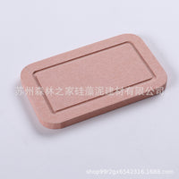 Diatomaceous Earth Absorbent Coaster for Soap, Cups, and Kitchen/Bathroom Countertops