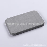 Diatomaceous Earth Absorbent Coaster for Soap, Cups, and Kitchen/Bathroom Countertops