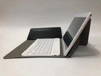 Universal 10-10.6 inch Bluetooth Keyboard Case for Tablets