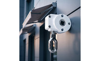 Retractable Awning Crank Gearbox Manual Awning Crank Mechanism Sturdy Hardware Reliable for Installers, Patio